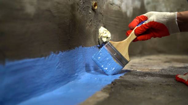 SJ Waterproofing Pros commercial waterproofing team near Dayton, TN